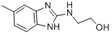 Ethanol,2-[(6-methyl-1H-benzimidazol-2-yl)amino]-