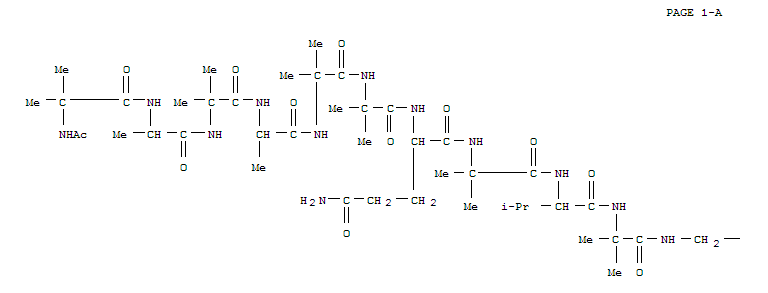 Trichokonin VIII
