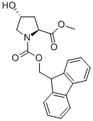 N-Fmoc-trans-4-hydroxy-L-proline methyl ester