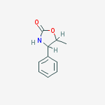 5α-Methyl-4β-phenyl-2-oxazolidinone