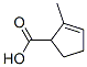 2-Cyclopentene-1-carboxylicacid, 2-methyl-