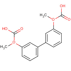 [1,1'-Biphenyl]-2-carboxylic acid, 3',5-dimethoxy- molecular structure