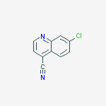 7-Chloroquinoline-4-carbonitrile
