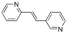 (E)-2-[2-(3-pyridyl)vinyl]pyridine molecular structure