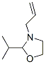 OXAZOLIDINE,2-(ISOPROPYL)-3-(2-ALLYL)-