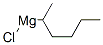 (1-Methylpentyl)magnesium chloride