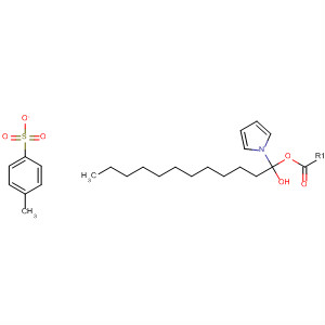 1H-Pyrrole-1-dodecanol, 4-methylbenzenesulfonate (ester)