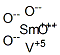 samarium vanadium tetraoxide molecular structure