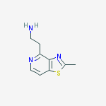 Benzamide, N-(5-bromothiazolo[4,5-b]pyridin-2-yl)-