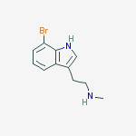 Piperazine, 1-[(2,4-dichloro-5-methylphenyl)sulfonyl]-4-(1H-indol-4-yl)-