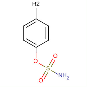 Sulfamic acid, 1,3-phenylene ester molecular structure