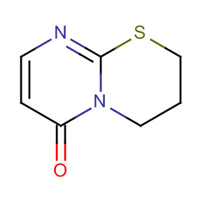 2H,6H-Pyrimido[2,1-b][1,3]thiazin-6-one, 3,4-dihydro-