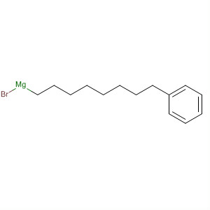 Magnesium, bromo(8-phenyloctyl)-