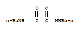 ethanediamide, N~1~,N~2~-dibutyl- molecular structure