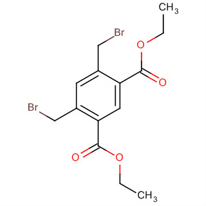 1,3-Benzenedicarboxylic acid, 4,6-bis(bromomethyl)-, diethyl ester