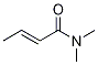 2-Butenamide, N,N-dimethyl-, (2E)-