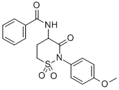 DIBATOD molecular structure