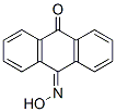 10-(Hydroxyimino)-9,10-dihydroanthracene-9-one molecular structure