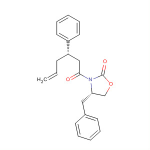 2-Oxazolidinone, 3-[(3S)-1-oxo-3-phenyl-5-hexenyl]-4-(phenylmethyl)-,(4S)-