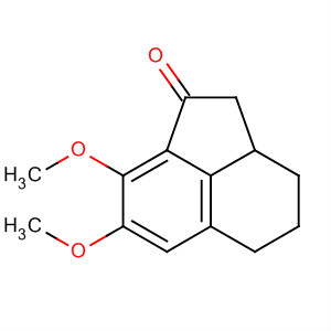 1(2H)-Acenaphthylenone, 2a,3,4,5-tetrahydro-7,8-dimethoxy-