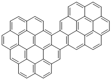 CORONYLOVALENE molecular structure
