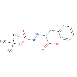 Hydrazinecarboxylic acid, 2-(1-carboxy-2-phenylethyl)-,1-(1,1-dimethylethyl) ester