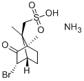 D-(+)-3-Bromocamphor sulphonic acid ammonium salt