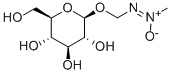 Cycasin molecular structure