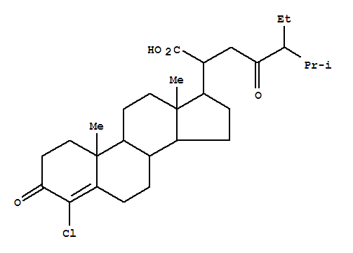 KiheisteroneE molecular structure