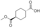 TRANS-1,4-CYCLOHEXANEDICARBOXYLIC ACID MONOMETHYL ESTER