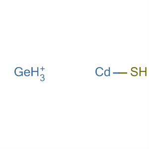 Cd.Ge.S molecular structure