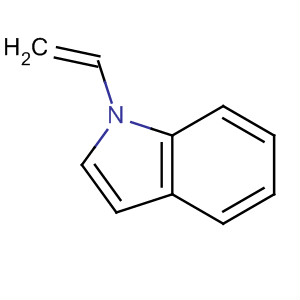 1H-Indole, 1-ethenyl- molecular structure