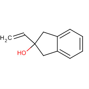 1H-Inden-2-ol, 2-ethenyl-2,3-dihydro-
