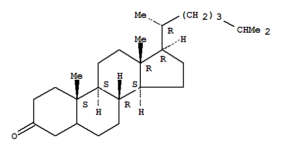 Coprostanone