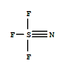 trifluoro(nitrilo)-lambda~6~-sulfane molecular structure
