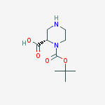 (S)-1-Boc-piperazine-2-carboxylic acid