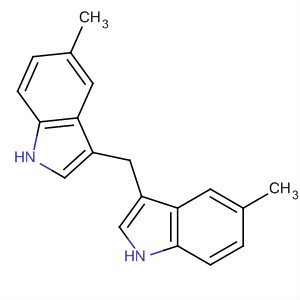 1H-Indole, 3,3'-methylenebis[5-methyl-