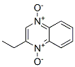 2-Ethylquinoxaline 1,4-dioxide