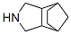 4-AZA-TRICYCLO[5.2.1.0 2,6 ]DECANE molecular structure