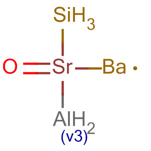 Al.Ba.O.Si.Sr molecular structure