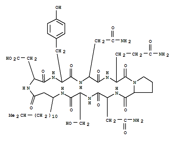 A 2822b molecular structure
