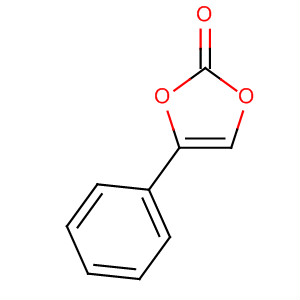 1,3-Dioxol-2-one, 4-phenyl- molecular structure