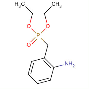 Phosphonic acid, (aminophenylmethyl)-, diethyl ester