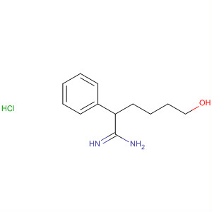 Benzeneethanimidamide, 4-butoxy-, monohydrochloride