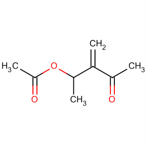 2-Pentanone, 4-(acetyloxy)-3-methylene-