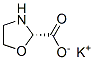 Oxaprozin, potassium salt molecular structure