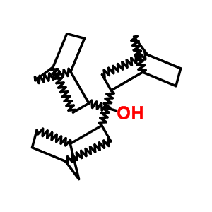 tribicyclo[2.2.1]hept-2-ylmethanol molecular structure