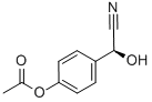 (S)-4-ACETYLOXY-MANDELONITRILE