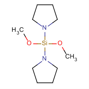 Pyrrolidine, 1,1'-(dimethoxysilylene)bis-
