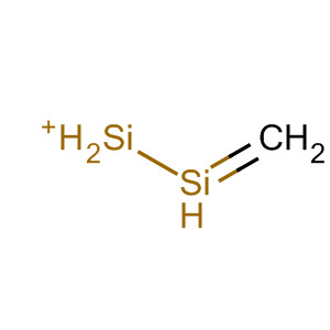 CH4Si2 molecular structure